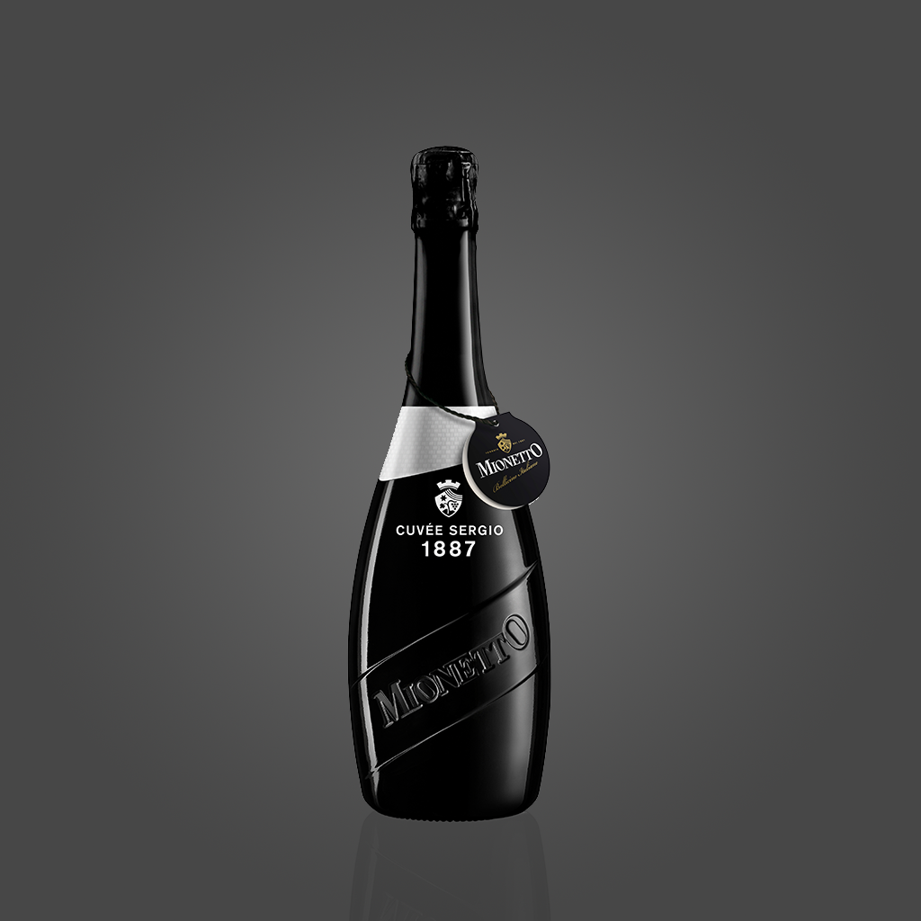 Mionetto Sergio Blanco Extra Dry - Imagen 2