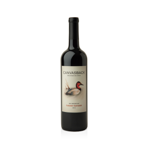 Canvasback Cabernet Sauvignon