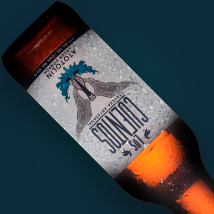 Los Cuentos Atotolin Gold Lager