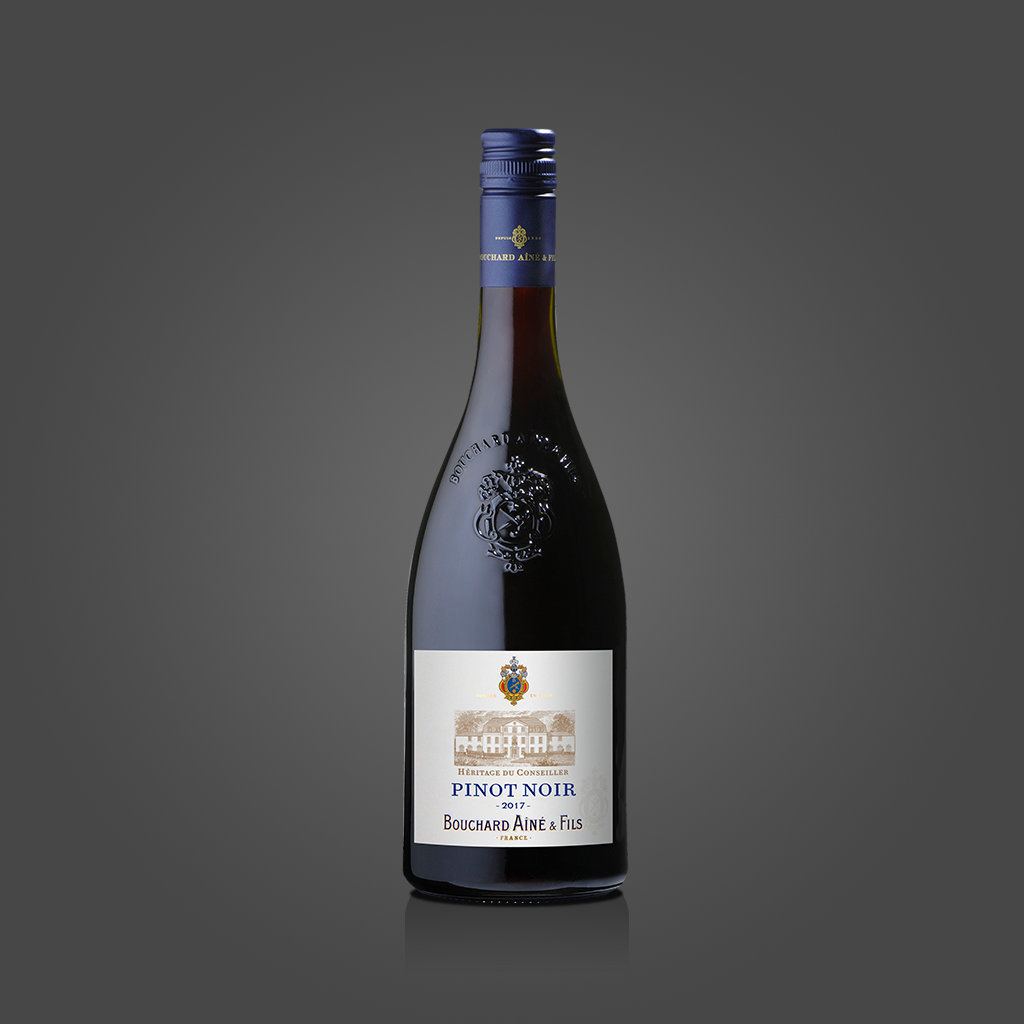 Bouchard Heritage du Conseiller Pinot Noir - Imagen 2
