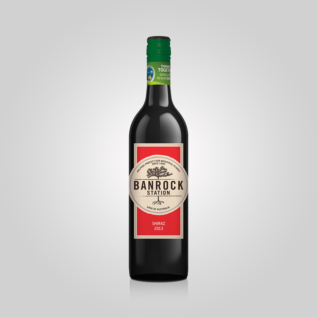 Banrock Station Shiraz