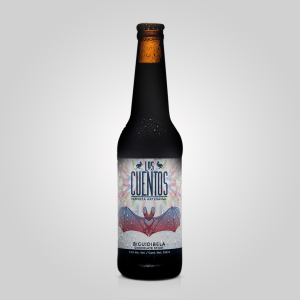 Los Cuentos Biguibidela Chocolate Stout