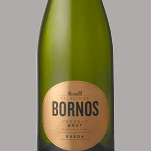 Palacio de Bornos, Espumoso Brut, Verdejo D.O, España