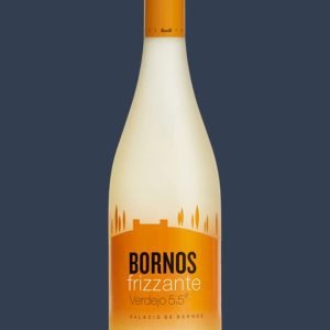 Palacio de Bornos, Frizzante Verdejo, Rueda D.O, España