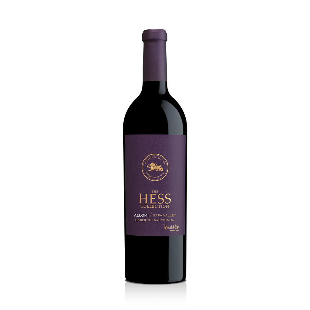 Hess Allomi Cabernet Sauvignon (Varios Tamaños) - Imagen 2