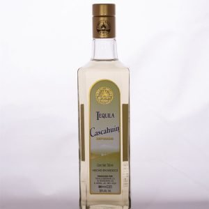 Cascahuín Reposado Clásico 750ml.