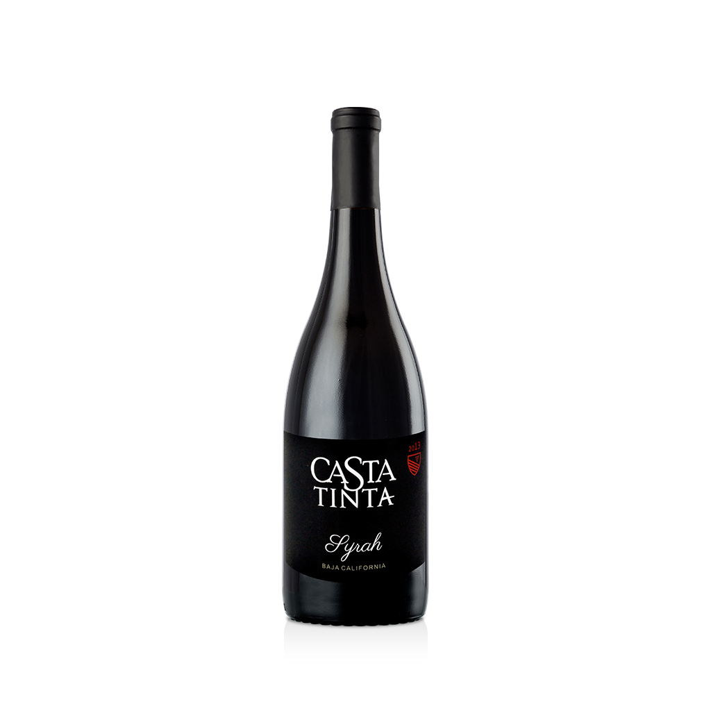 Casta Tinta Syrah Valle de Guadalupe - Imagen 2
