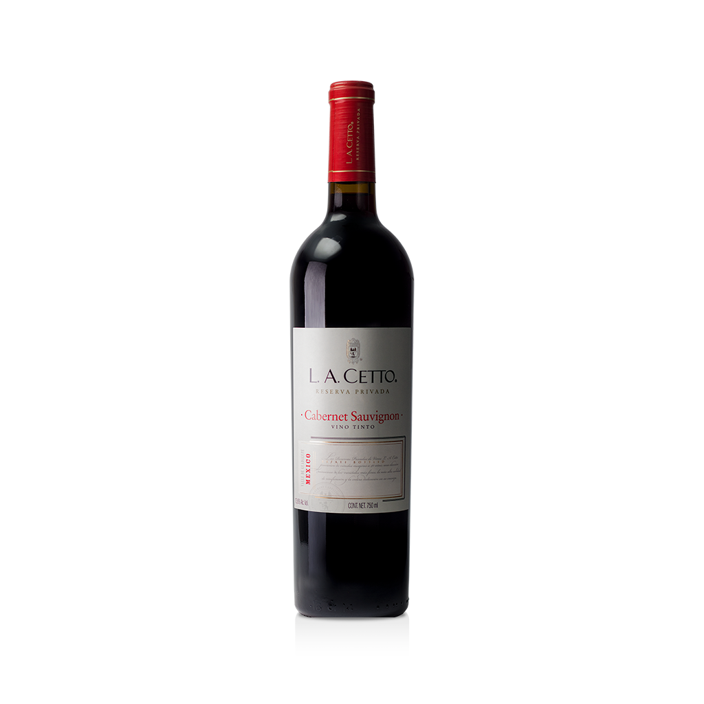 L.A. Cetto Cabernet Sauvignon Reserva Privada - Imagen 2