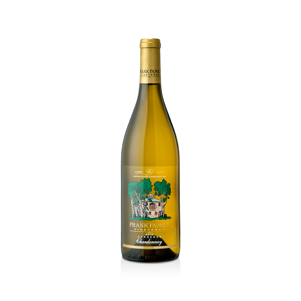 Frank Family Chardonnay Carneros (Varios Tamaños) - Imagen 2