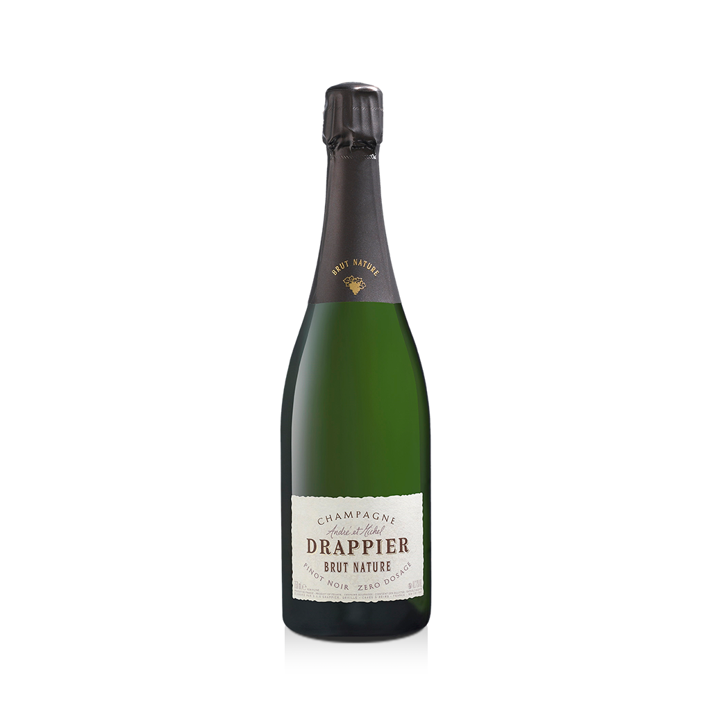 Champagne Drappier Brut Nature ZÉRO DOSAGE - Imagen 2