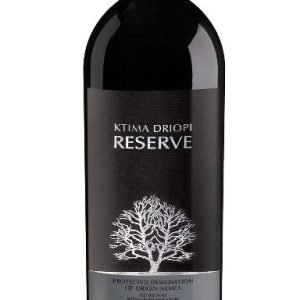 Driopi, Reserve, Agiorgitiko, Nemea, Grecia