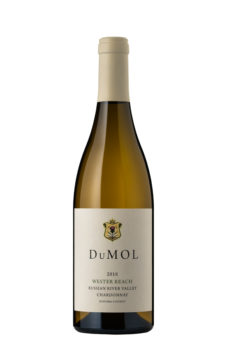 DuMol Chardonnay Wester Reach Russian River - Imagen 2