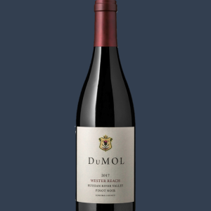 DuMol Pinot Noir Wester Reach Russian River