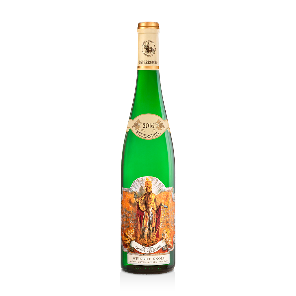 Knoll Grüner Veltliner Federspiel - Imagen 2