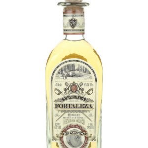 Tequila Fortaleza Reposado 750ml.