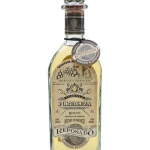 Tequila Fortaleza Winter Blend Reposado 750ml.
