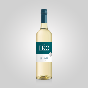 Fre Moscato - vino sin alcohol -