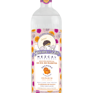 Mezcal Gracias a Dios de Pechuga 750ml.