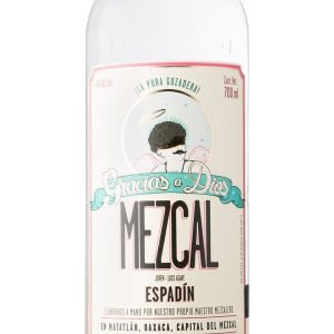 Mezcal Gracias a Dios Espadín 750ml.