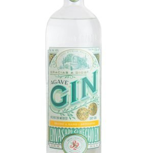 Ginebra Gracias a Dios 32 Botánicos 750ml.