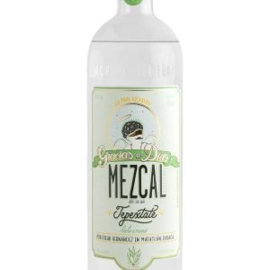 Mezcal Gracias a Dios Tepextate 750ml.