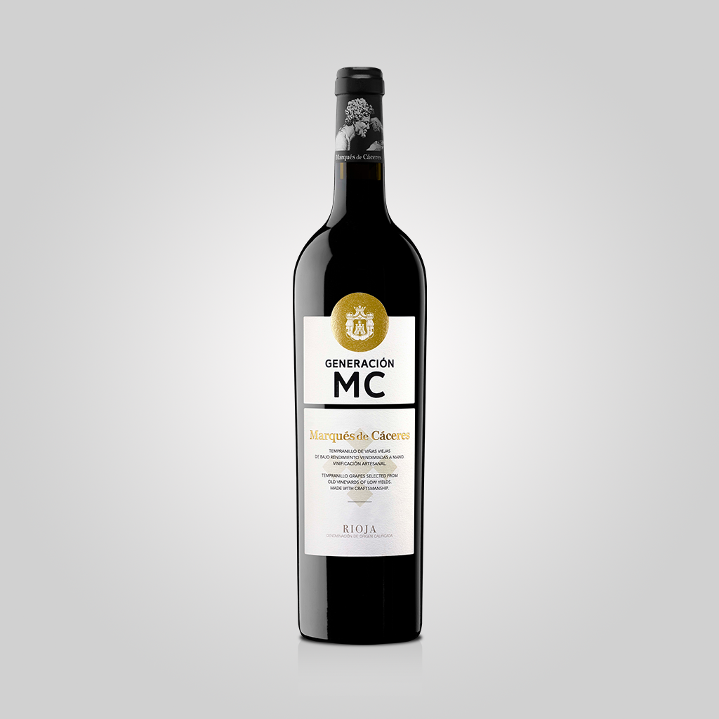 Marqués de Cáceres MC
