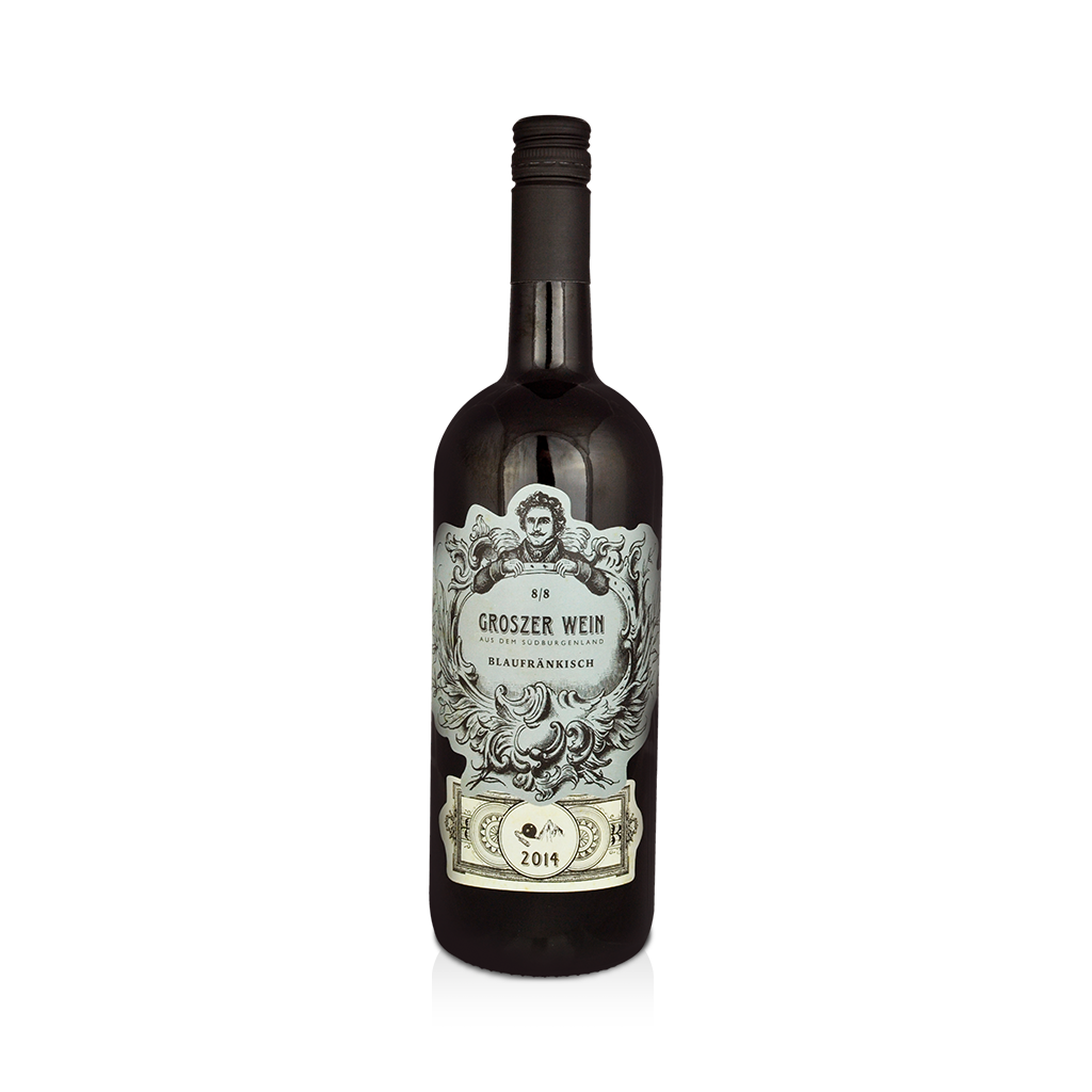 Groszer Blaufränkisch 1000ml. - Imagen 2