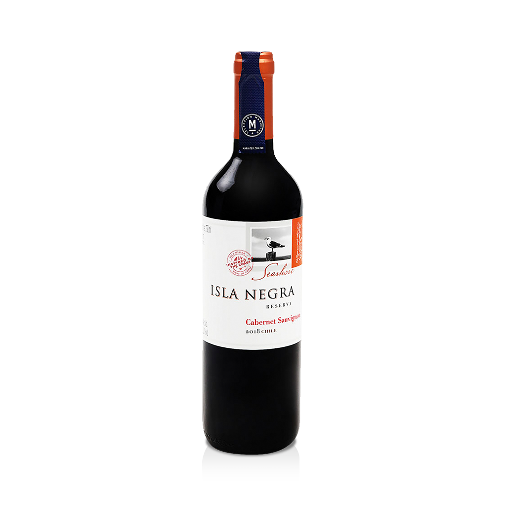 Isla Negra Cabernet Sauvignon Valle Central - Imagen 2