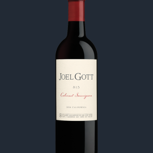 Joel Gott Cabernet Sauvignon 815