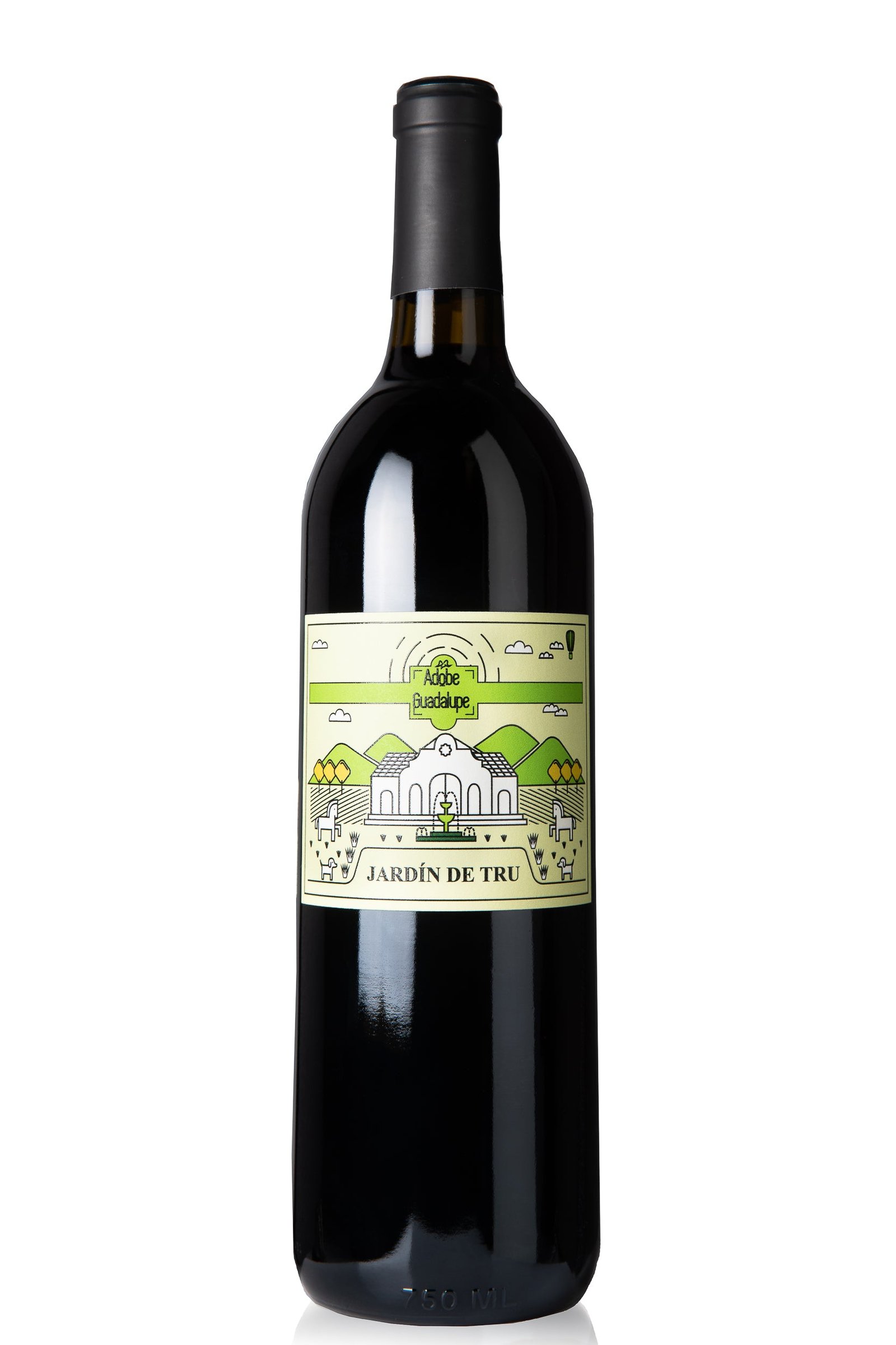 Jardin de Tru Tinto Valle de Guadalupe - Imagen 2