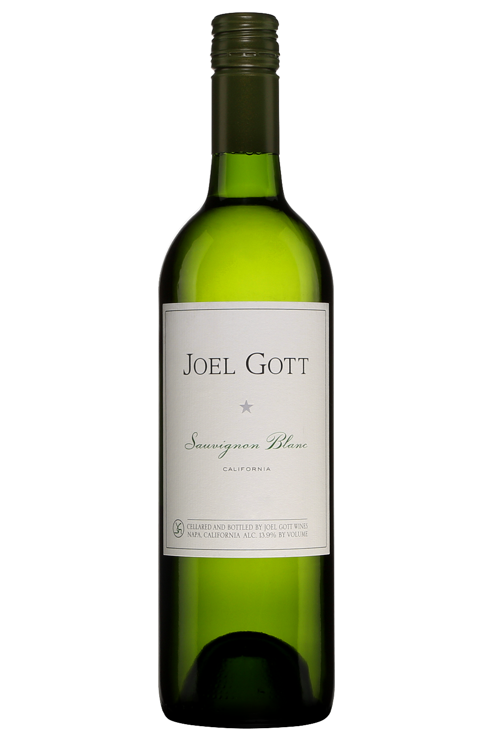 Joel Gott Sauvignon Blanc - Imagen 2
