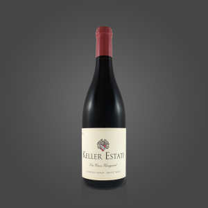 Keller Estate La Cruz Vineyard Pinot Noir