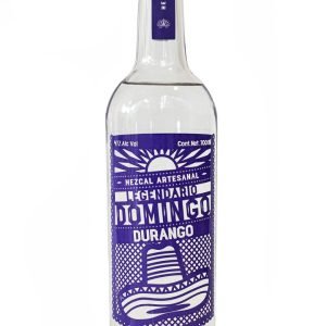 Mezcal Legendario Domingo Durango 700ml.