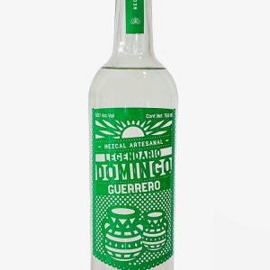 Mezcal Legendario Domingo Guerrero 700ml.