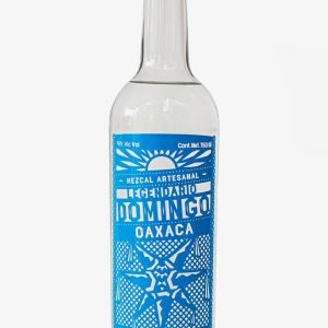 Mezcal Legendario Domingo AZUL Oaxaca 700ml.