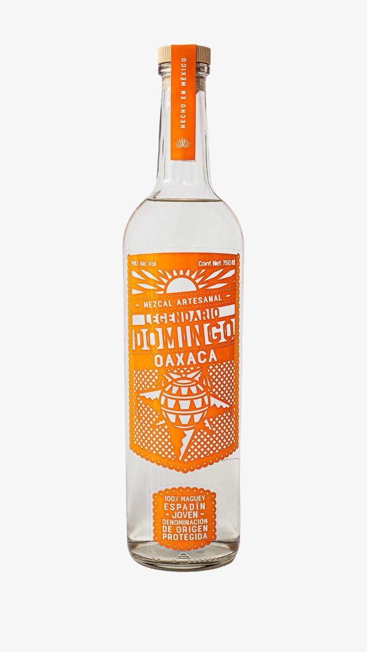 Mezcal Legendario Domingo Oaxaca 700ml.