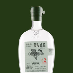 Mezcal The Lost Explorer Salmiana Oaxaca