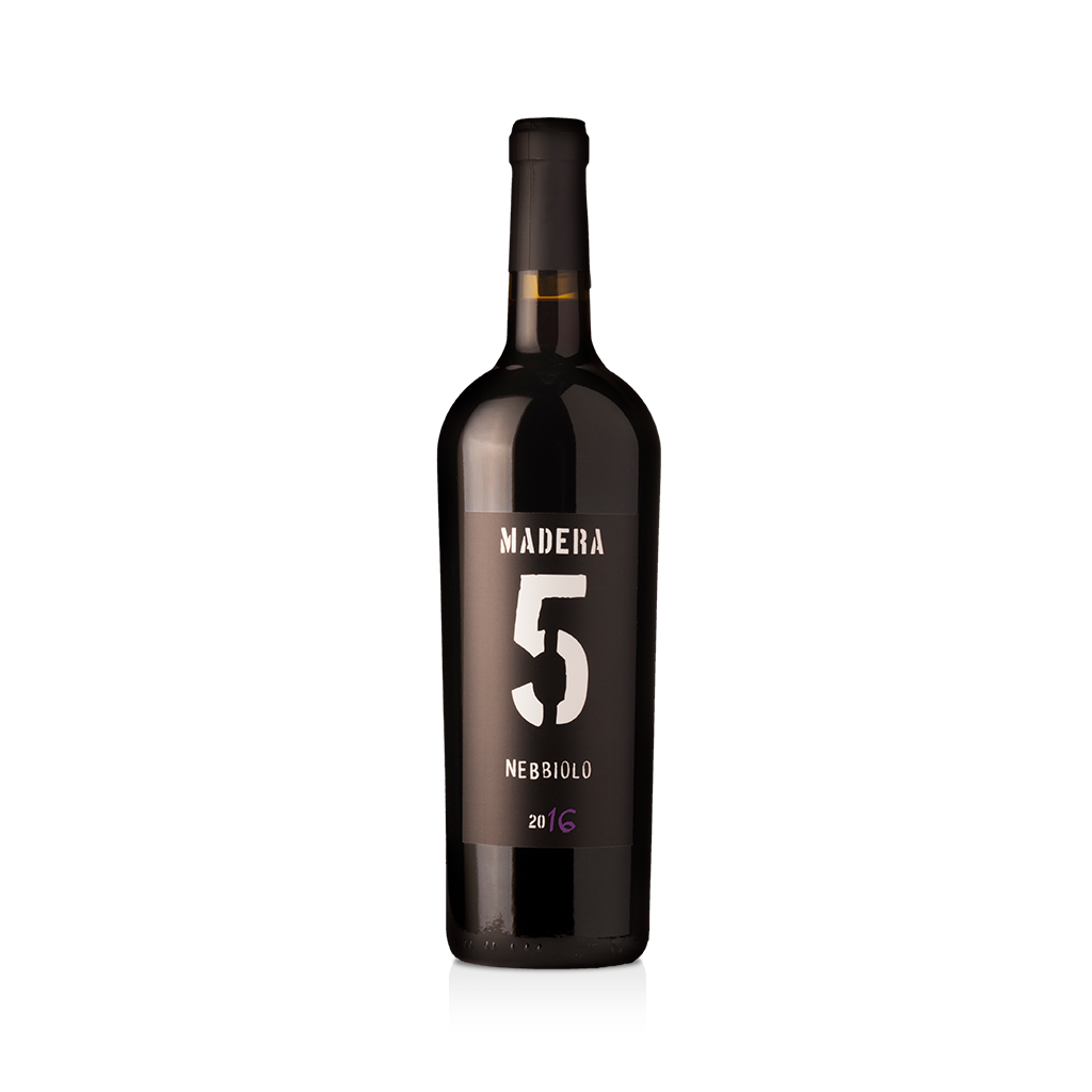 Madera 5 Nebbiolo - Imagen 2