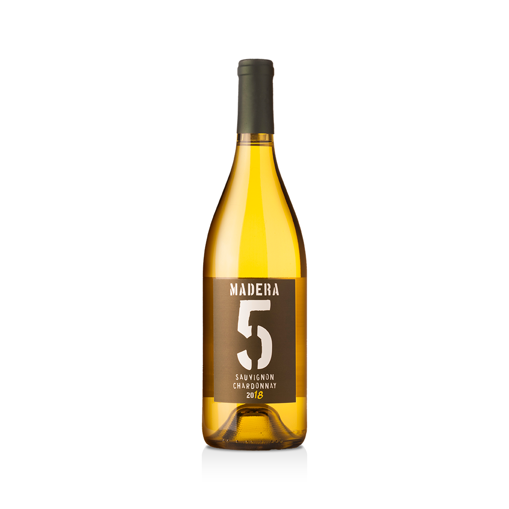 Madera 5 Sauvignon - Chardonnay - Imagen 2
