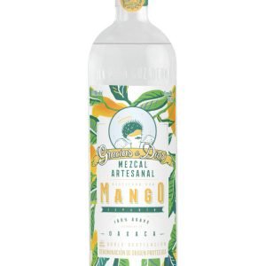 Mezcal Gracias a Dios Espadín con Mango 750ml.