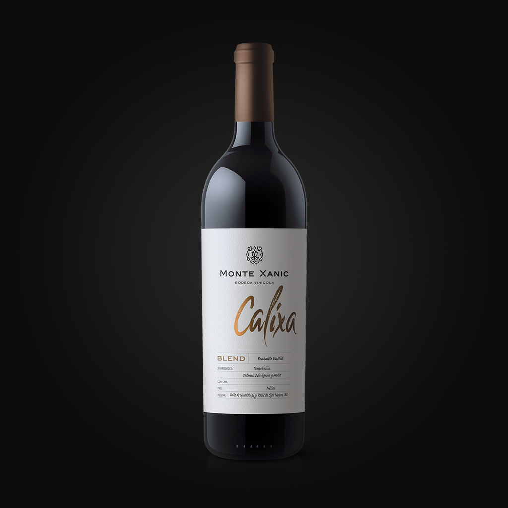 Calixa Blend Valle de Guadalupe
