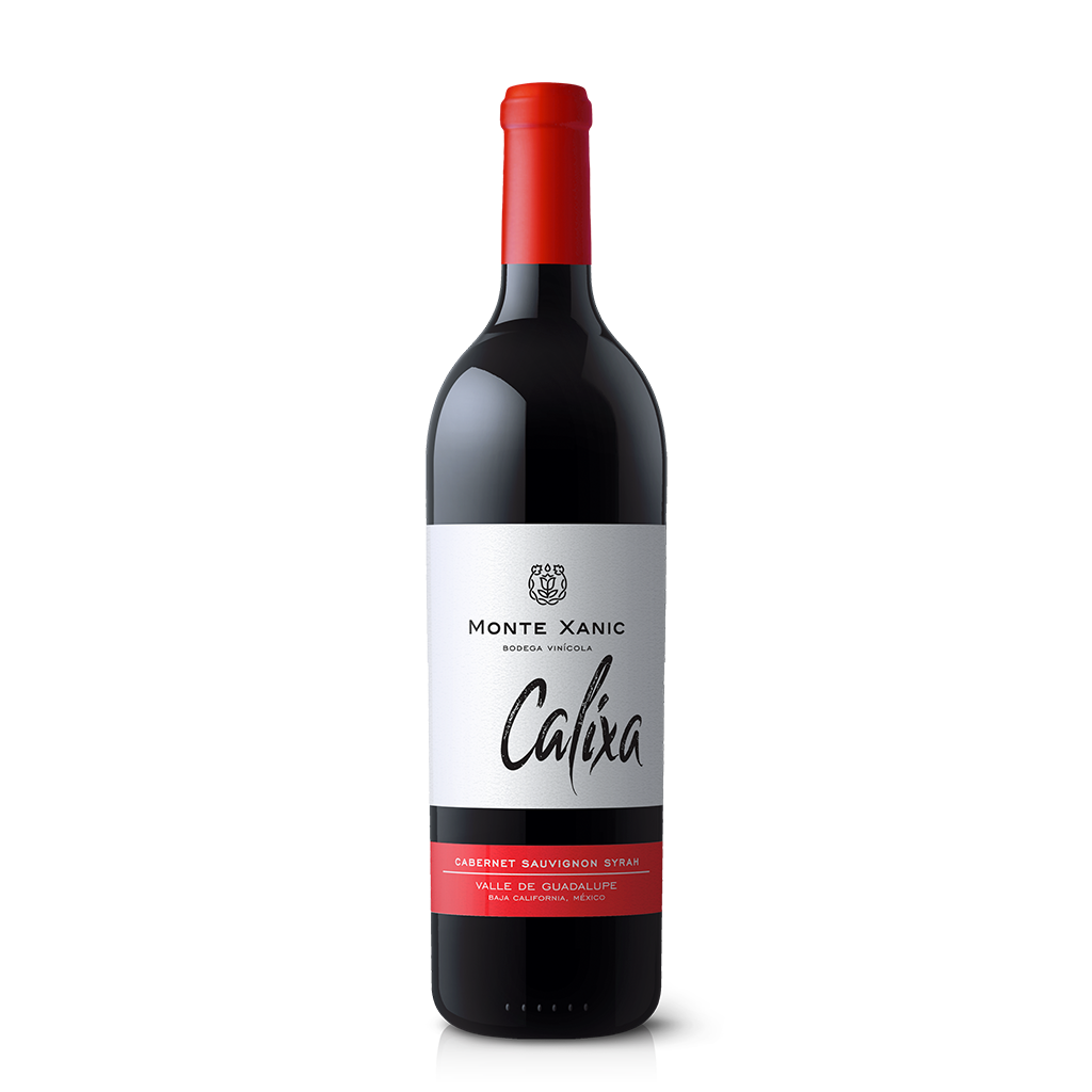 Calixa Cabernet Sauvignon Syrah Valle de Guadalupe - Imagen 2