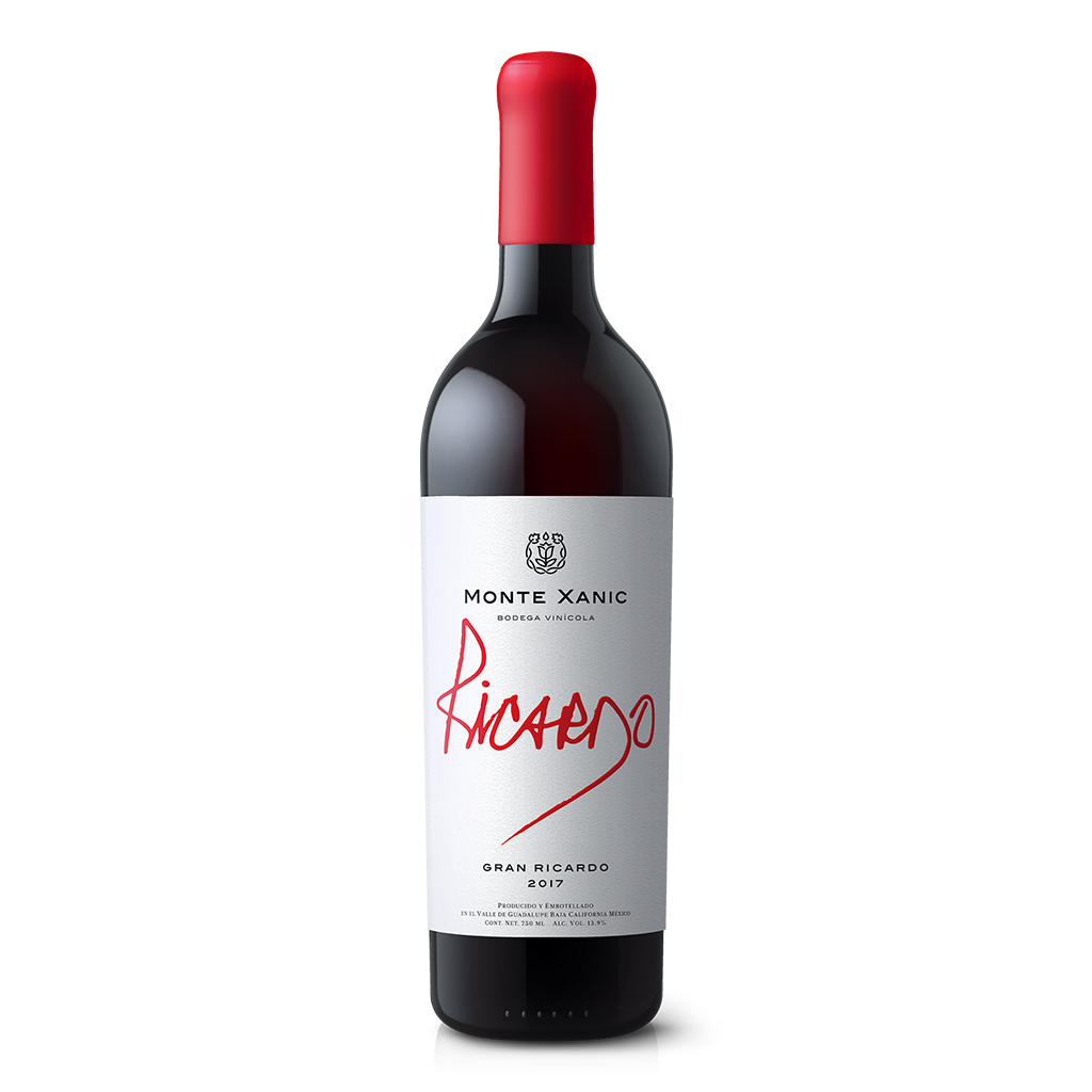 Monte Xanic Gran Ricardo Valle de Guadalupe (Varios Tamaños) - Imagen 2