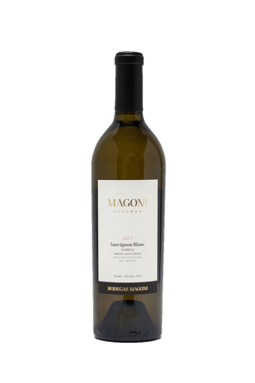 Casa Magoni Reserva Sauvignon Blanc Valle de Guadalupe - Imagen 2