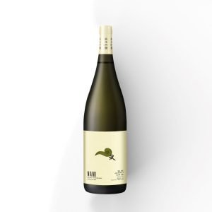 Nami Junmai Ginjo Sake 750ml.