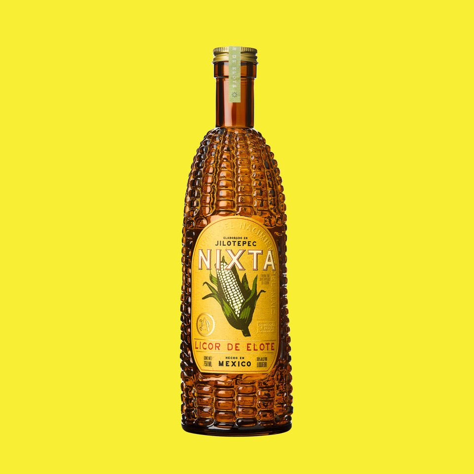 Nixta Licor de Elote 750ml. - Imagen 2