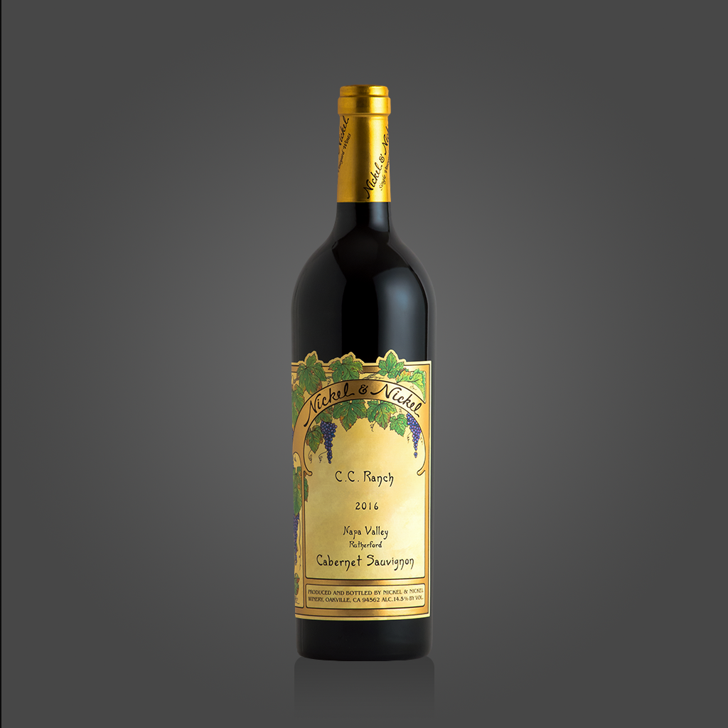Nickel & Nickel CC Ranch Cabernet Sauvignon Rutherford, Napa Valley - Imagen 2
