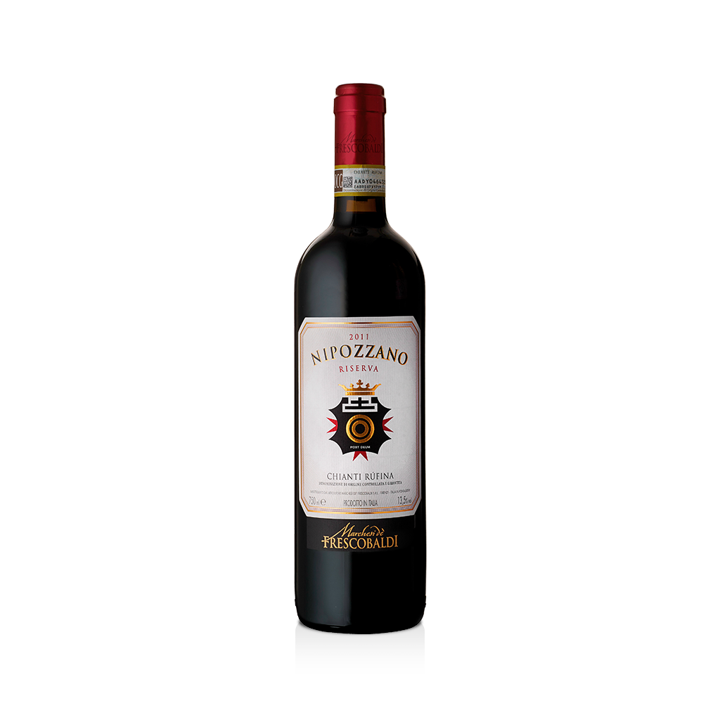 Frescobaldi Chianti Rufina Riserva "Nipozzano" DOCG Chianti Rufina - Imagen 2