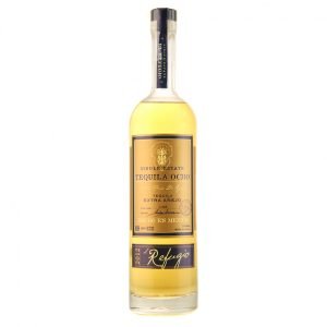 Tequila Ocho Extra Añejo 750ml.