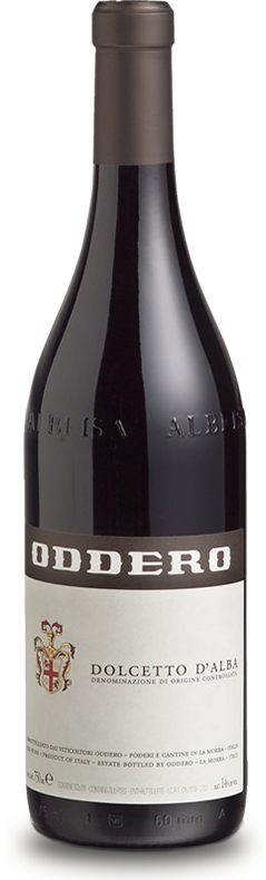 Oddero Dolcetto d´Alba Superiore DOC - Imagen 2